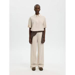 Selected Luisa Wide Leg Trousers